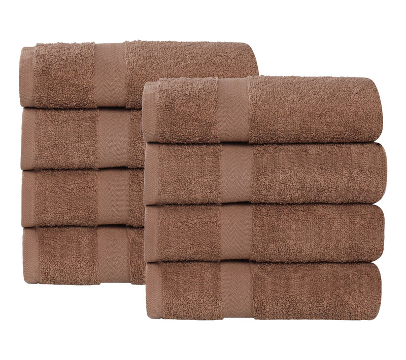 Superior Cotton 8-Piece Hand Towel Set — View 15
