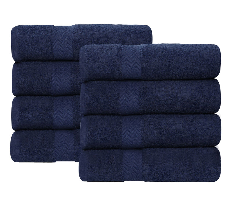Superior Cotton 8-Piece Hand Towel Set — View 17