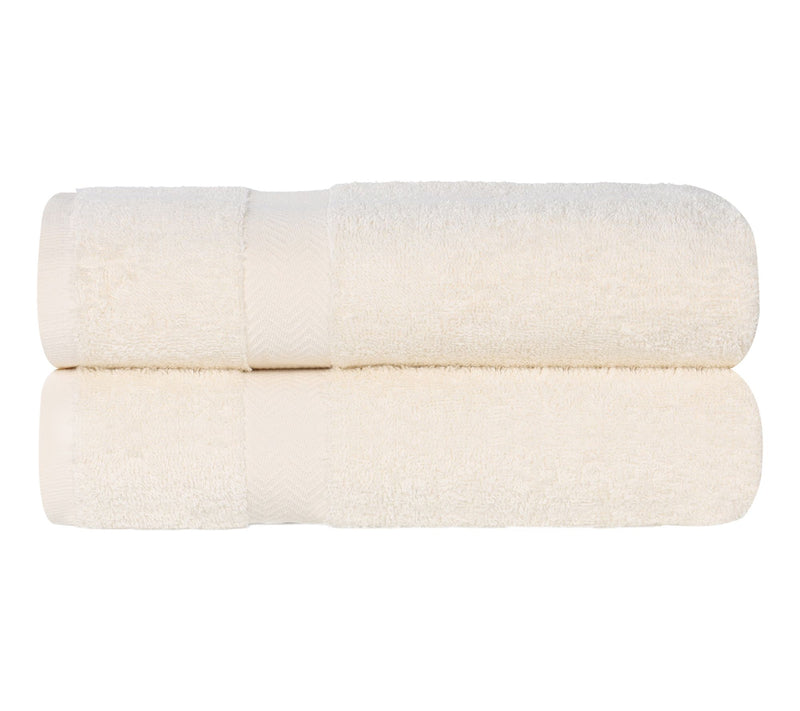 Superior Ultra-Soft Cotton 2-Piece Bath Sheet Set — View 13