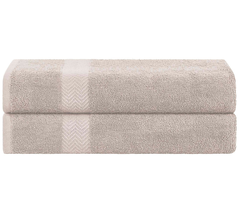 Superior Ultra-Soft Cotton 2-Piece Bath Sheet Set — View 19