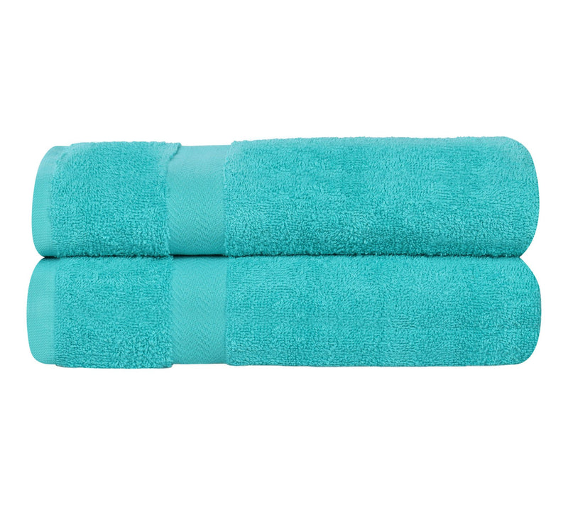 Superior Ultra-Soft Cotton 2-Piece Bath Sheet Set — View 23