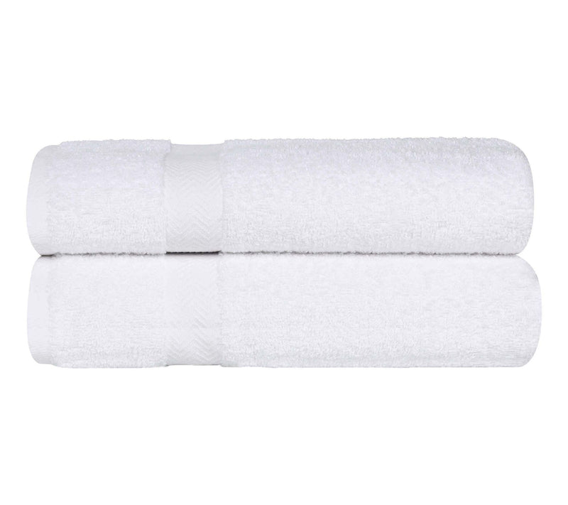 Superior Ultra-Soft Cotton 2-Piece Bath Sheet Set — View 25