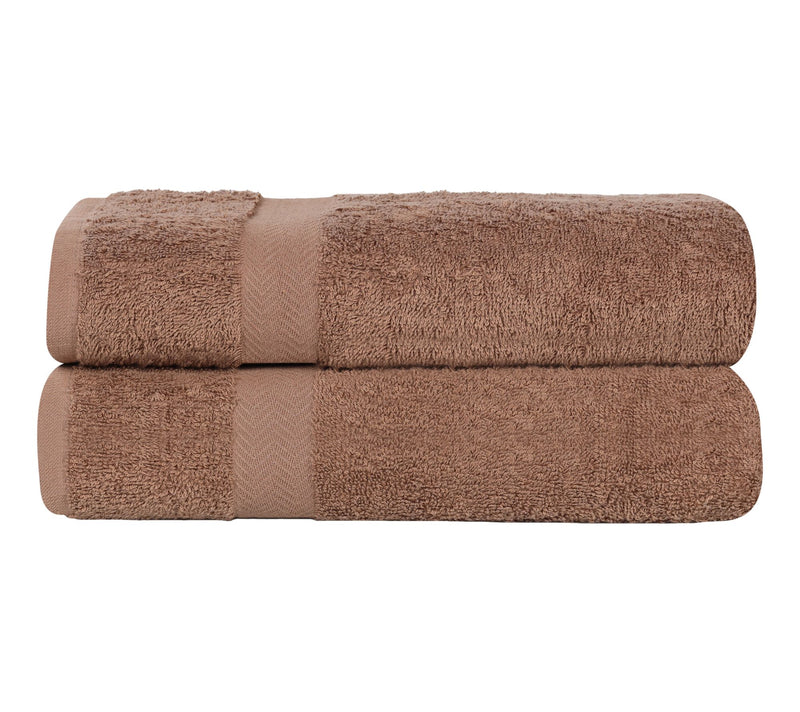 Superior Ultra-Soft Cotton 2-Piece Bath Sheet Set — View 15