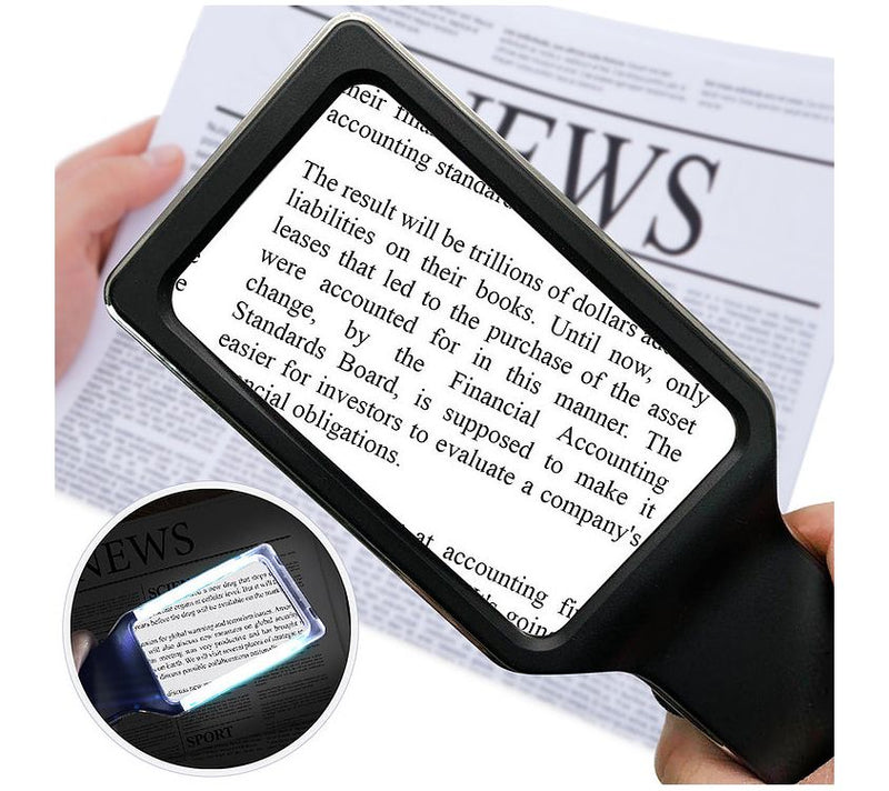 Magnipros 4X Magnifying Glass — View 6