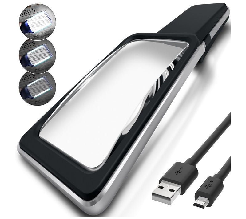 Magnipros 4X Magnifying Glass — View 7