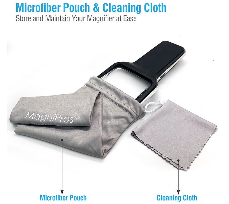Magnipros 4X Magnifying Glass — View 4