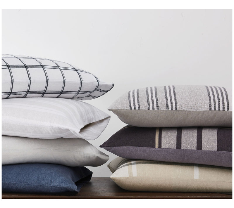 Truly Soft Solid Flannel 4 Piece Full Sheet Set — View 14
