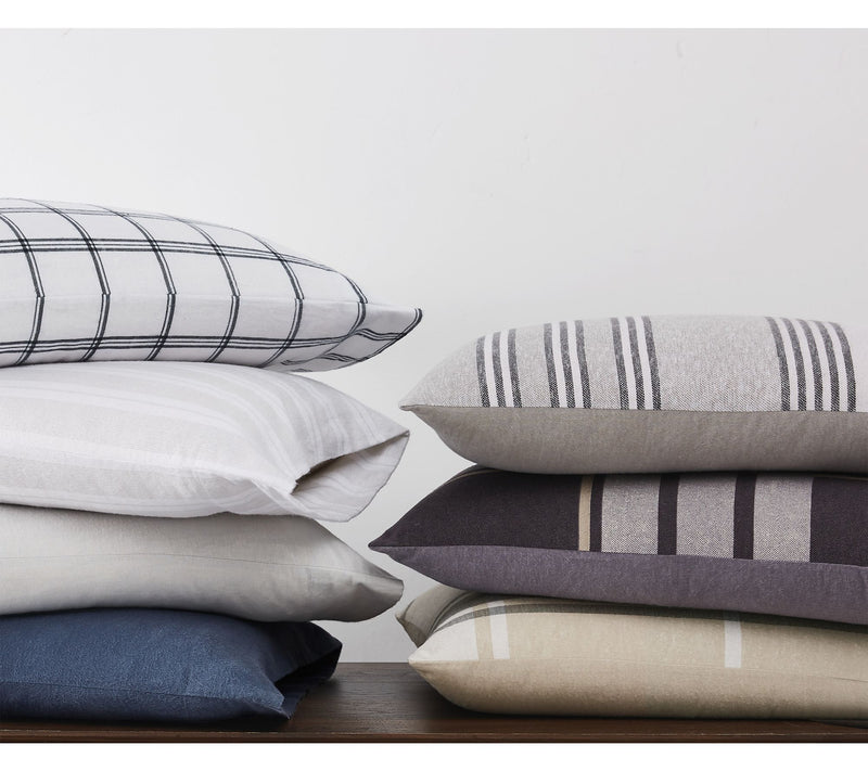Truly Soft Solid Flannel 3 Piece Twin Sheet Set — View 13