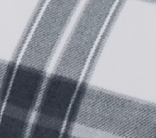 Cannon Cozy Teddy Plaid Twin/Twin XL Blanket — View 2