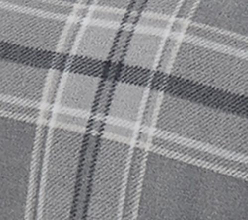 Cannon Cozy Teddy Plaid Twin/Twin XL Blanket — View 4