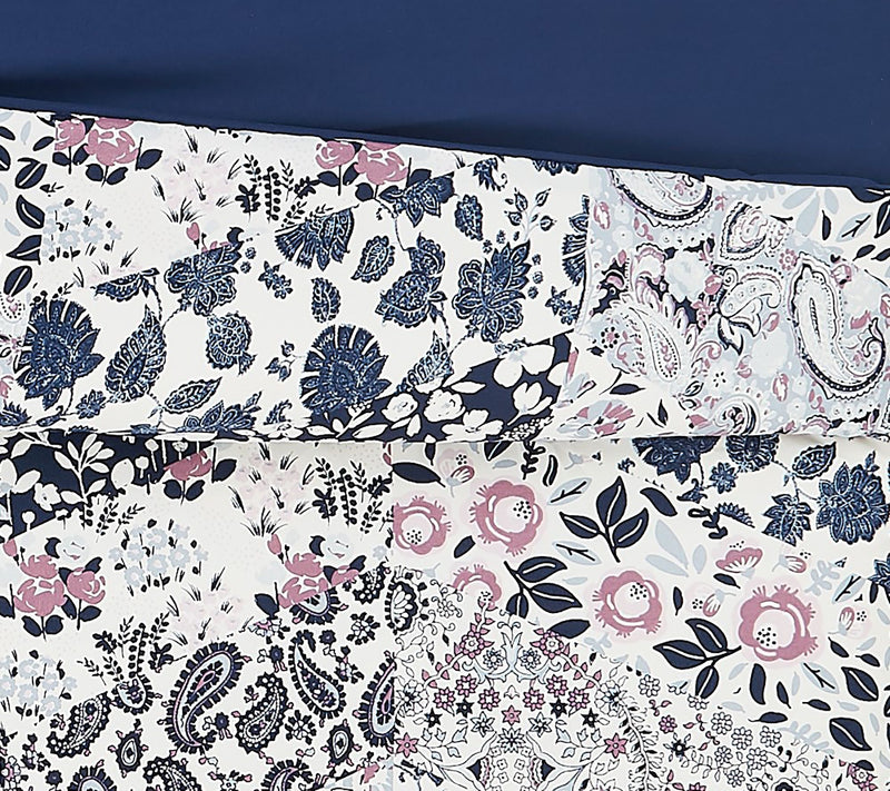 Cannon Chelsea King 3 Piece Duvet Cover Set — View 5