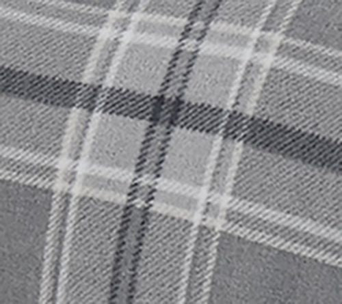 Cannon Cozy Teddy Plaid King Blanket — View 4
