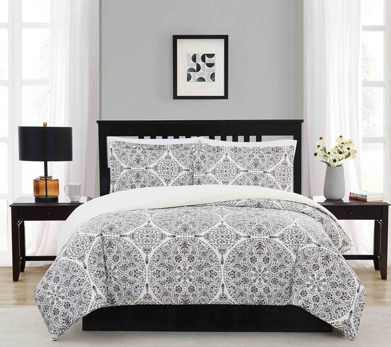 Cannon Gramercy Full/Queen 3 Piece Comforter Set — Main view