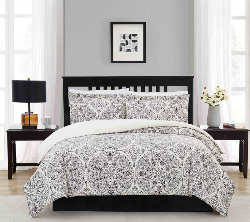 Cannon Gramercy Full/Queen 3 Piece Comforter Set — View 5