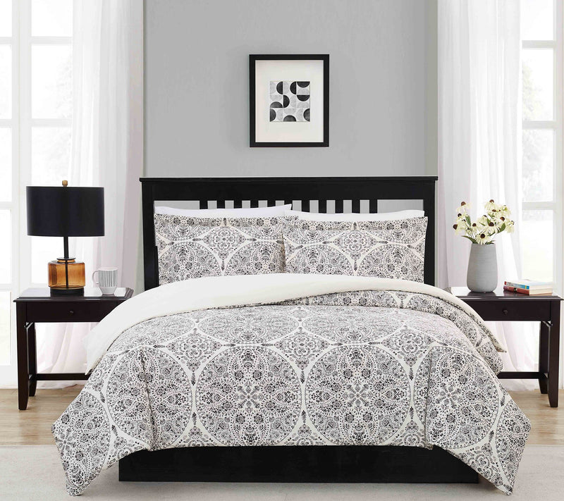 Cannon Gramercy King 3 Piece Quilt Set — View 5