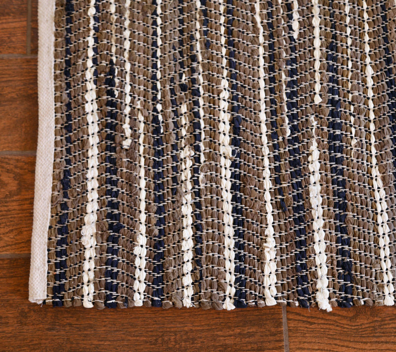 Pacific Thyme Multi-Color Woven 3' x 5' Rug — View 5