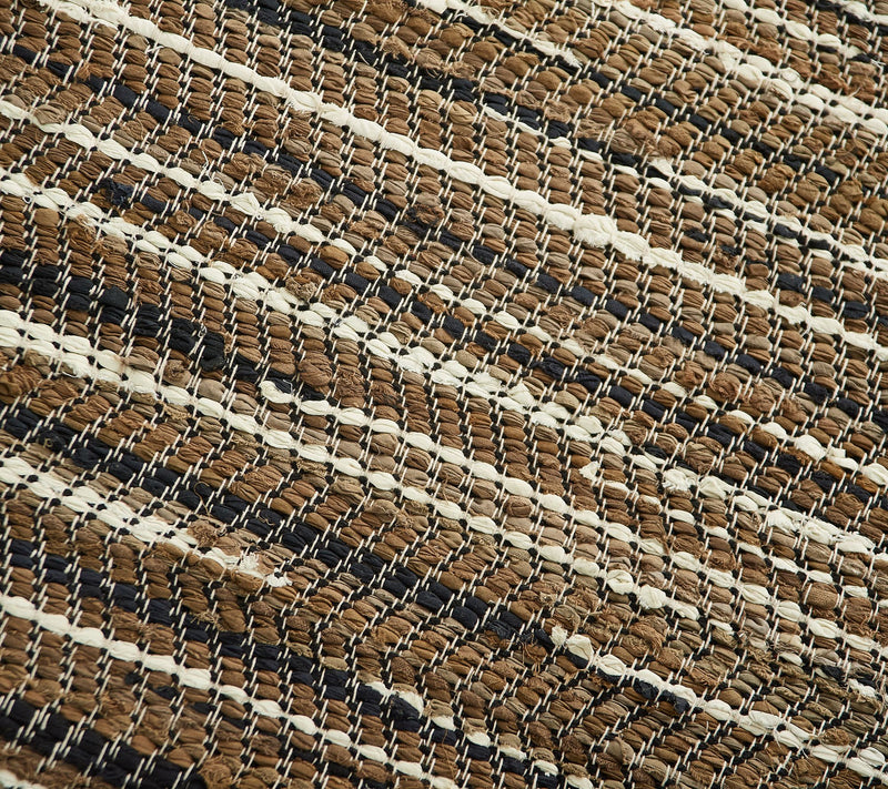 Pacific Thyme Multi-Color Woven 5' x 7' Area Rug — View 4