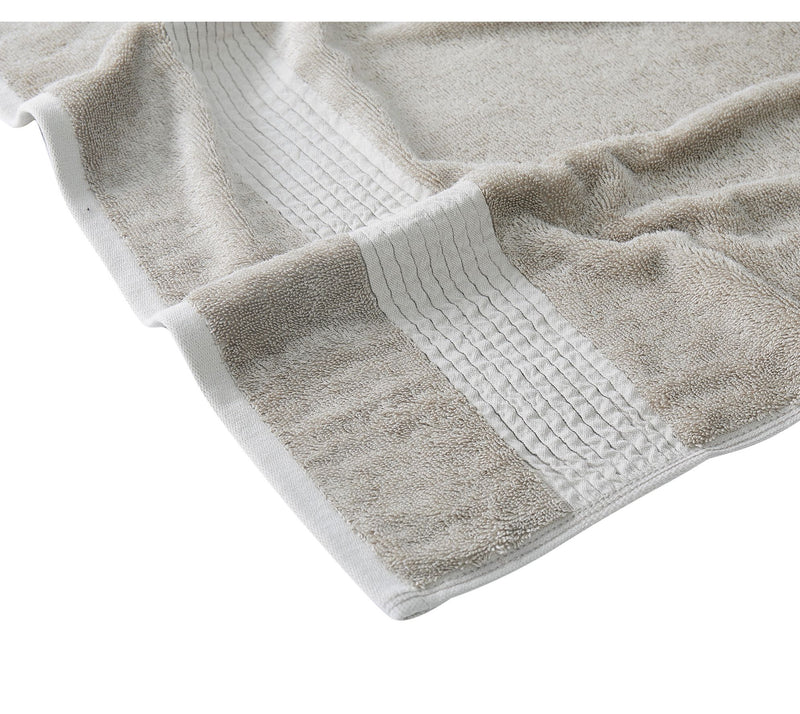 Brooklyn Loom Cotton TENCEL 6 Piece Towel Set — View 16