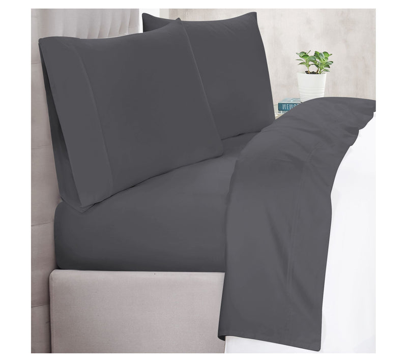Christian Siriano NY 300TC Cotton Sateen King P illowcase Pair — View 6