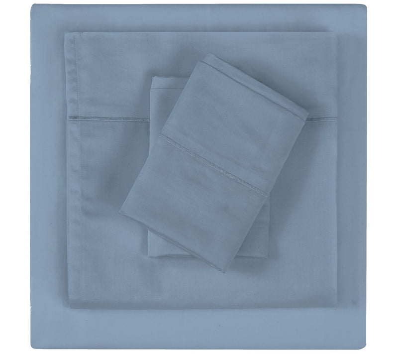 Christian Siriano NY 300TC Cotton Sateen King Sheet Set — View 15