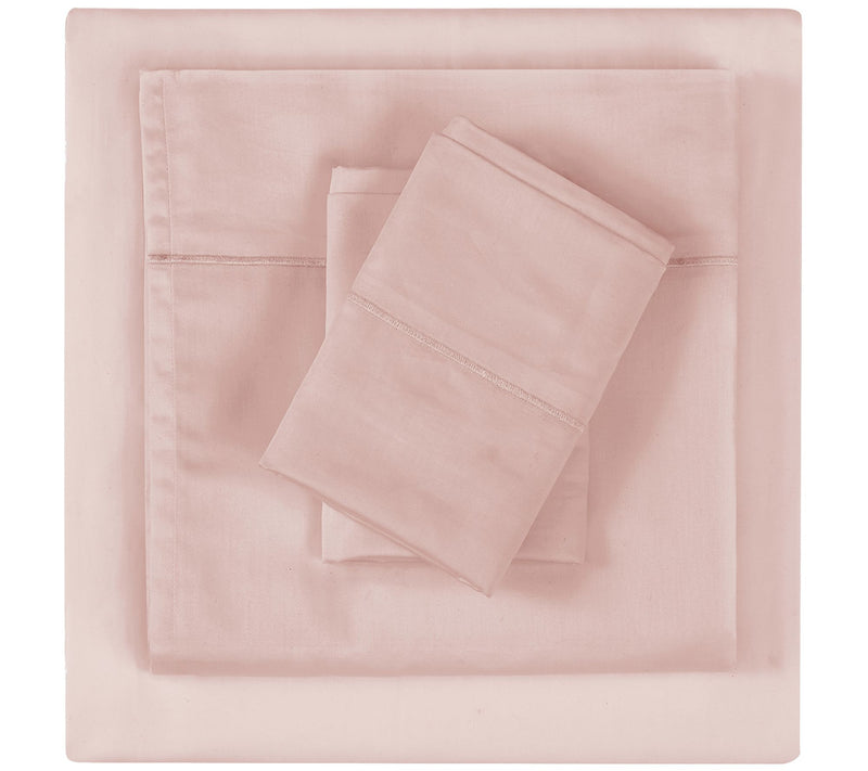 Christian Siriano NY 300TC Cotton Sateen Full Sheet Set — View 14