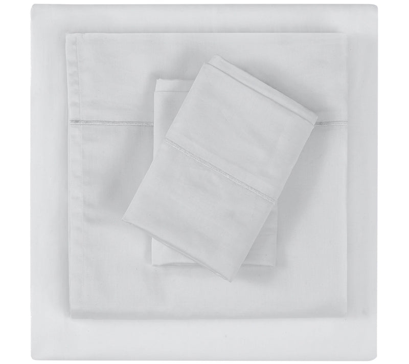 Christian Siriano NY 300TC Cotton Sateen QueenSheet Set — View 15