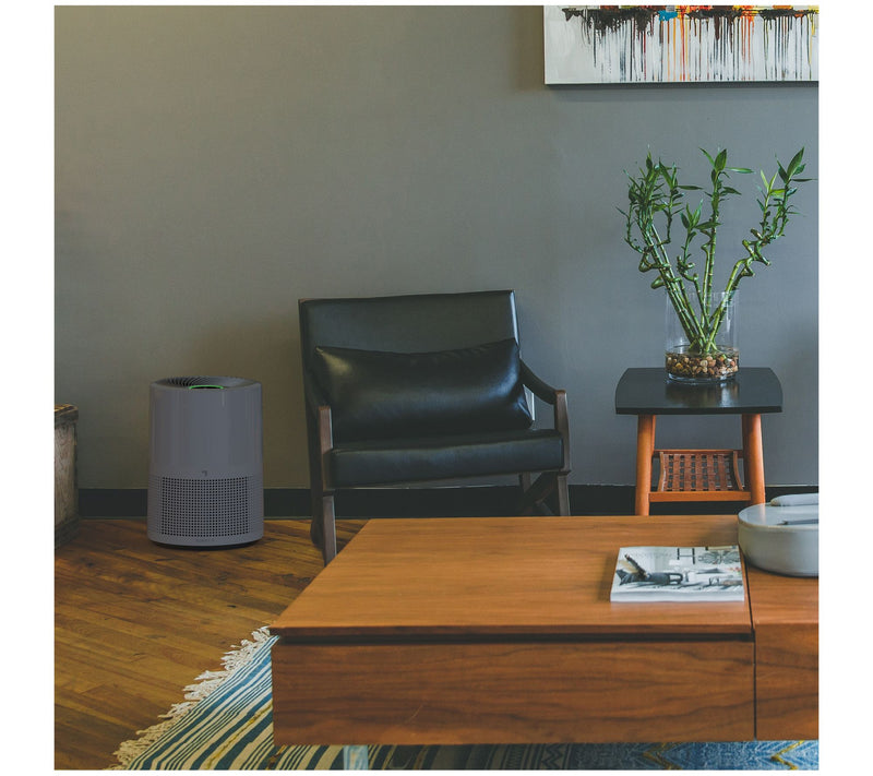 Sharper Image PURIFY 9 Whole Room True HEPA Air  Purifier — View 7