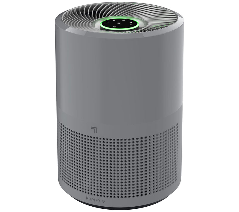Sharper Image PURIFY 9 Whole Room True HEPA Air  Purifier — View 3