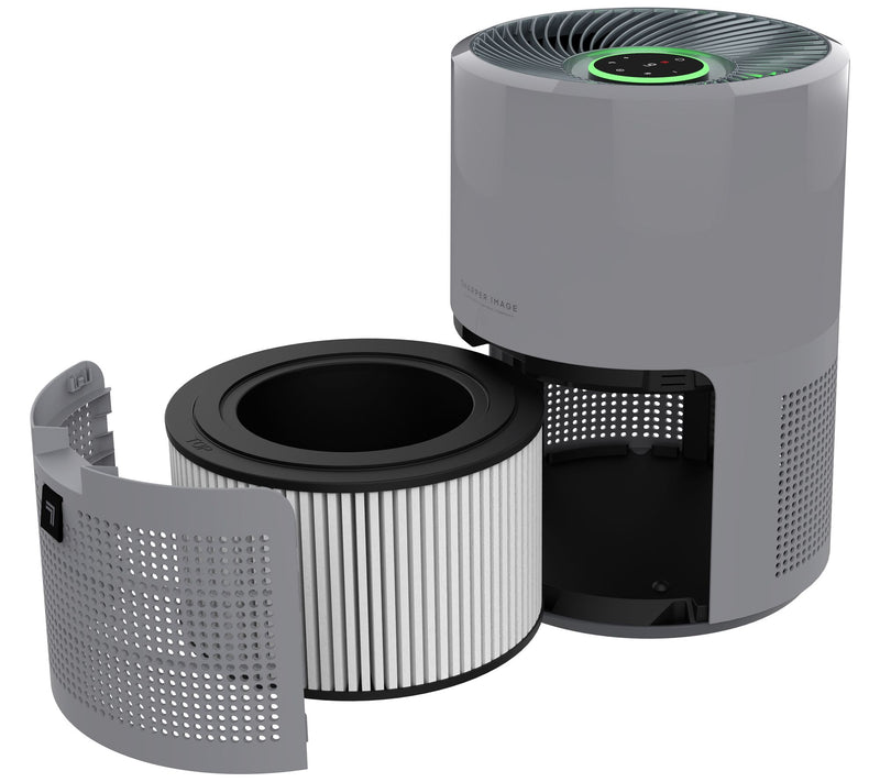 Sharper Image PURIFY 9 Whole Room True HEPA Air  Purifier — View 5