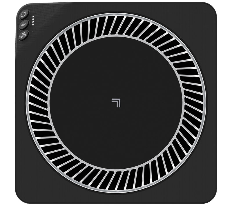 Sharper Image PURIFY 5 Whole Room True HEPA Air Purifier — View 7