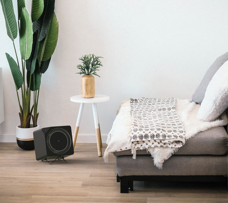 Sharper Image PURIFY 5 Whole Room True HEPA Air Purifier — View 8