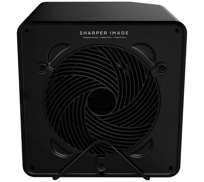 Sharper Image PURIFY 5 Whole Room True HEPA Air Purifier — View 4