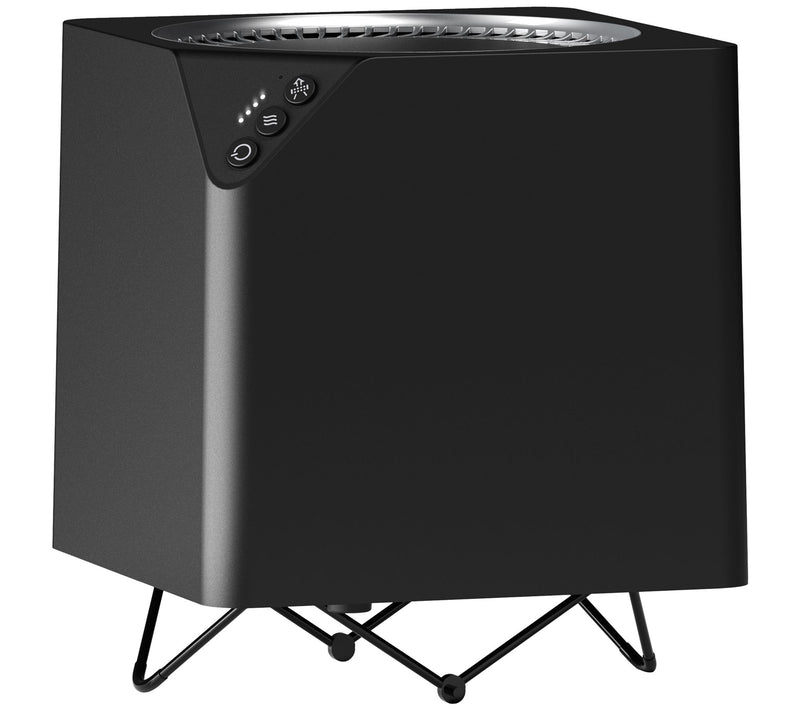 Sharper Image PURIFY 5 Whole Room True HEPA Air Purifier — View 5