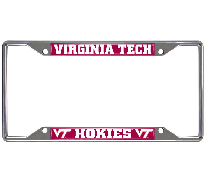 FANMATS NCAA License Plate Frame — Main view