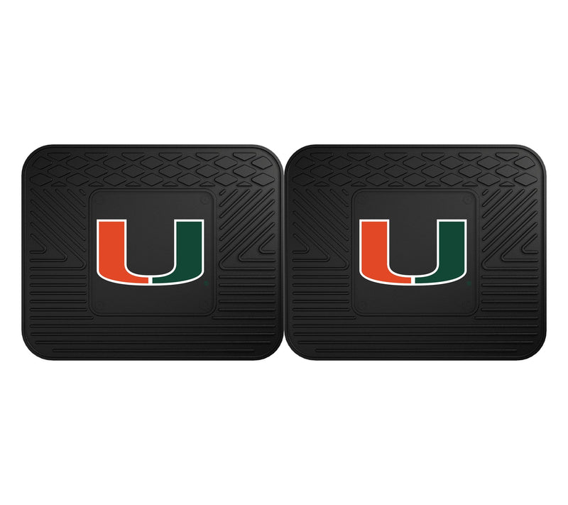 FANMATS NCAA 2 Utility Mats — View 36