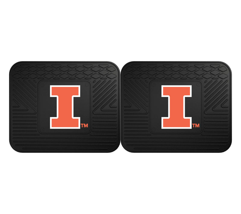 FANMATS NCAA 2 Utility Mats — View 23