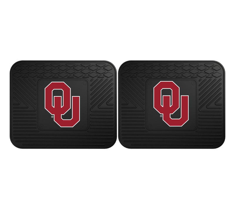 FANMATS NCAA 2 Utility Mats — View 52