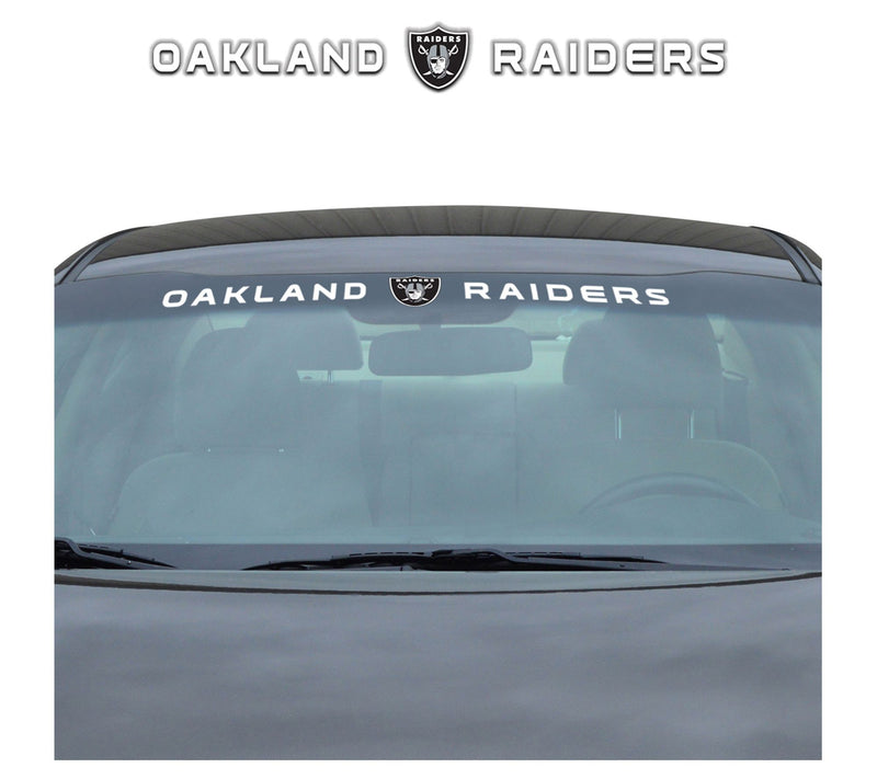 FANMATS NFL Windshield Decal — View 47