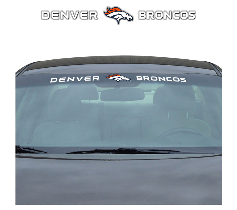 FANMATS NFL Windshield Decal — View 11