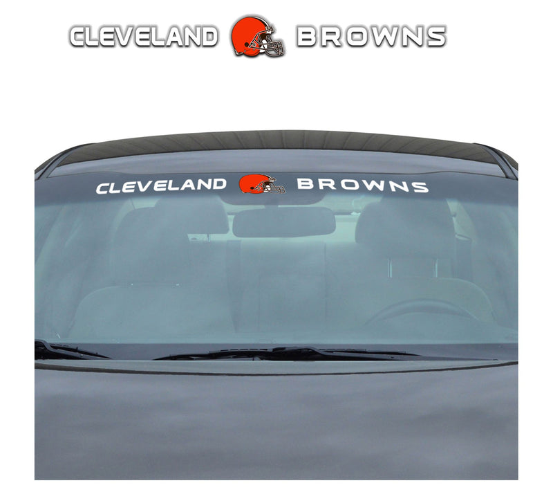FANMATS NFL Windshield Decal — View 13