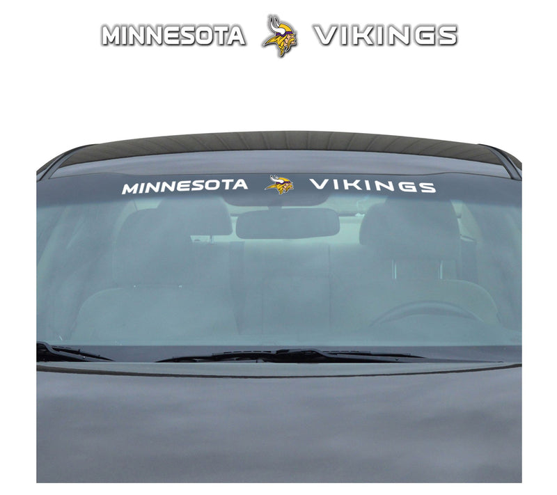 FANMATS NFL Windshield Decal — View 63