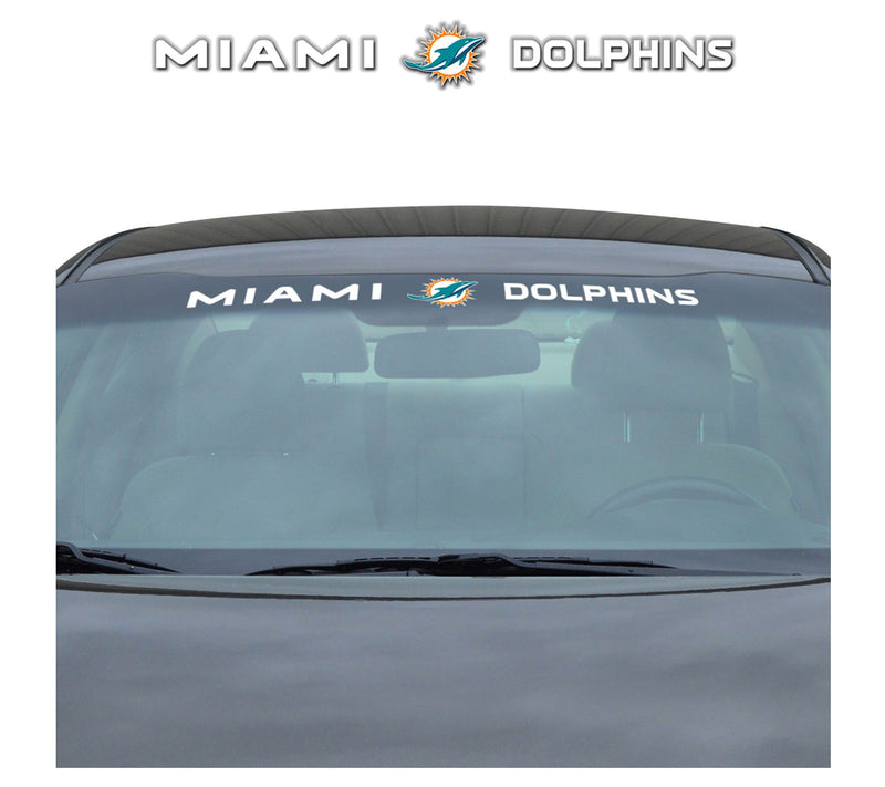 FANMATS NFL Windshield Decal — View 27