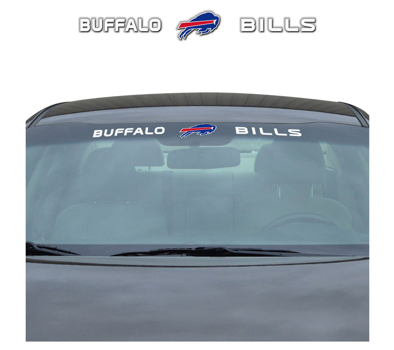 FANMATS NFL Windshield Decal — View 9