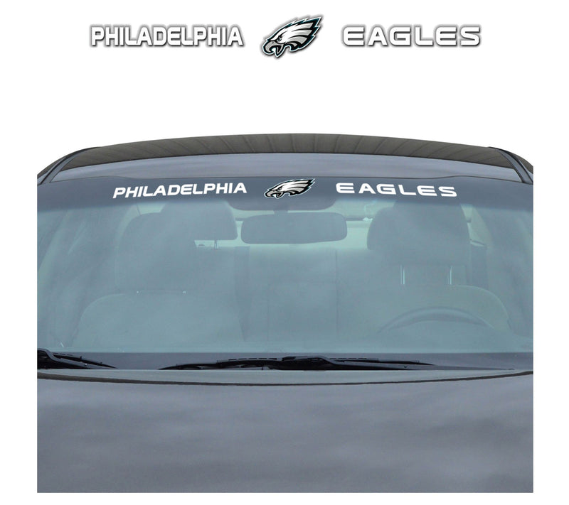 FANMATS NFL Windshield Decal — View 3