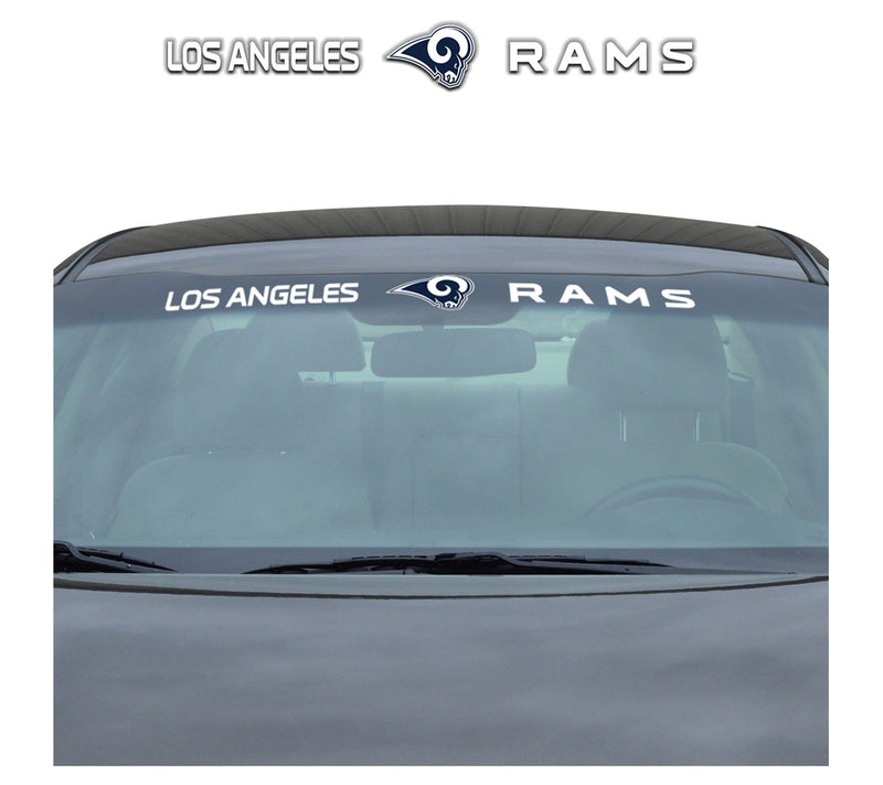 FANMATS NFL Windshield Decal — View 49