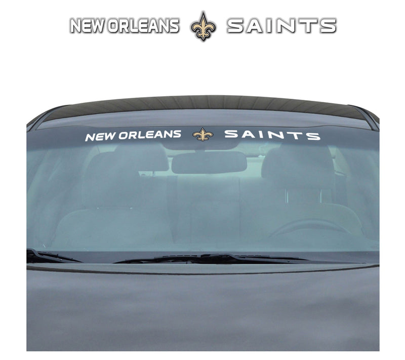 FANMATS NFL Windshield Decal — View 53