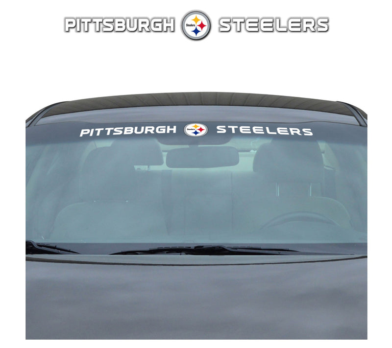 FANMATS NFL Windshield Decal — View 57