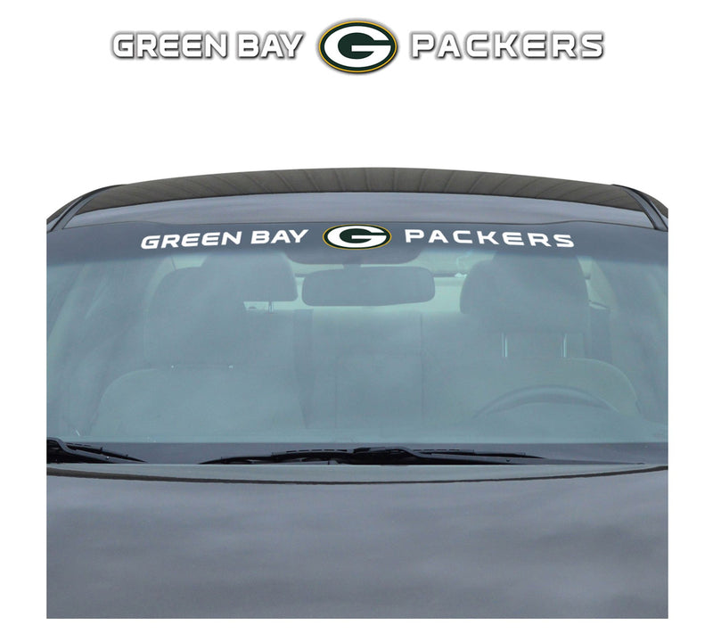 FANMATS NFL Windshield Decal — View 41