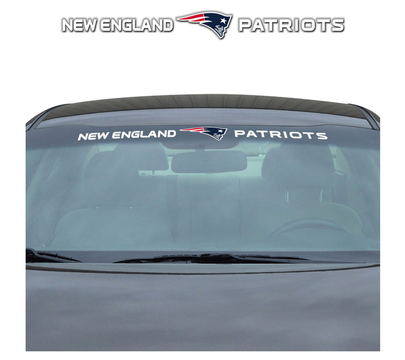 FANMATS NFL Windshield Decal — View 45