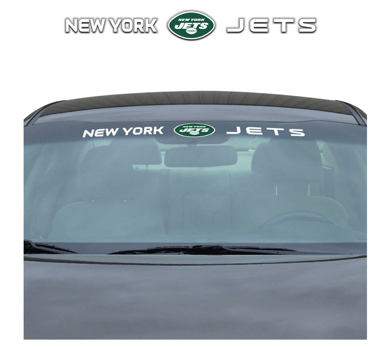 FANMATS NFL Windshield Decal — View 37